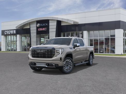 New 2026 GMC Sierra 1500 Denali Ultimate AWD/4WD image 8
