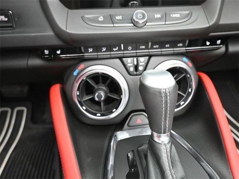 Certified 2023 Chevrolet Camaro LT w/ Redline Edition image 8