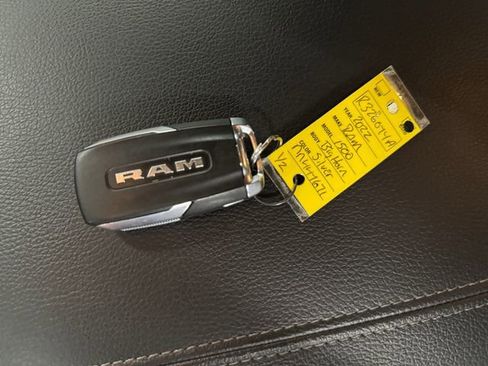 Used 2022 RAM 1500 Big Horn AWD/4WD image 26