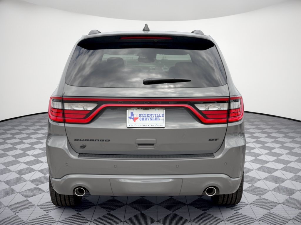 New 2027 Dodge Durango GT AWD/4WD image 11