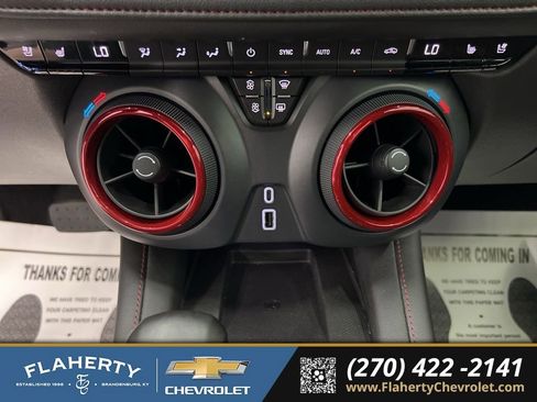 Used 2024 Chevrolet Blazer RS w/ Driver Confidence II Package FWD image 31