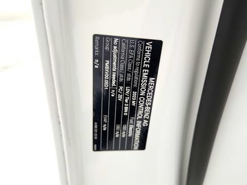 Used 2023 Mercedes-Benz EQS 450+ Sedan image 73
