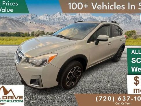 Used 2016 Subaru Crosstrek 2.0i Premium w/ Moonroof Package image 1
