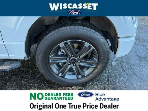 Certified 2023 Ford F150 XLT w/ Equipment Group 302A High AWD/4WD image 40