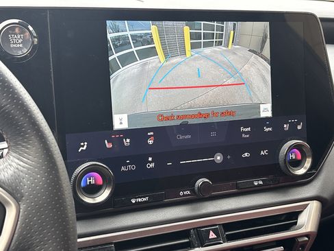 Used 2023 Lexus RX 350 F Sport w/ Accessory Package image 3