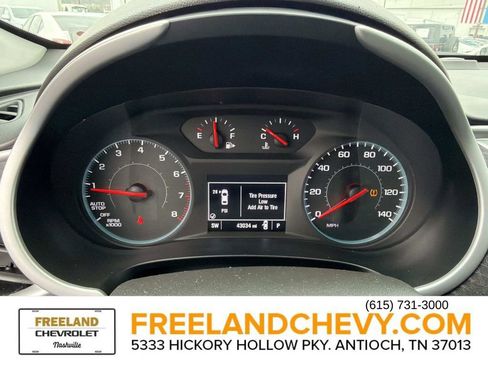 Used 2023 Chevrolet Malibu LT image 35