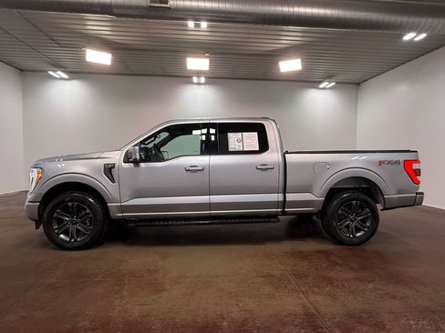 Used 2023 Ford F150 Lariat w/ FX4 Off-Road Package AWD/4WD image 29
