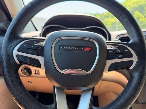 Used 2016 Dodge Durango SXT AWD/4WD image 16