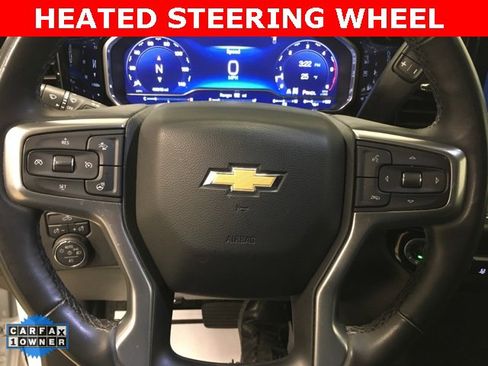 Used 2024 Chevrolet Silverado 2500 LT w/ Convenience Package image 34