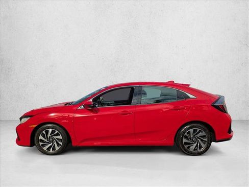 Used 2017 Honda Civic LX image 2