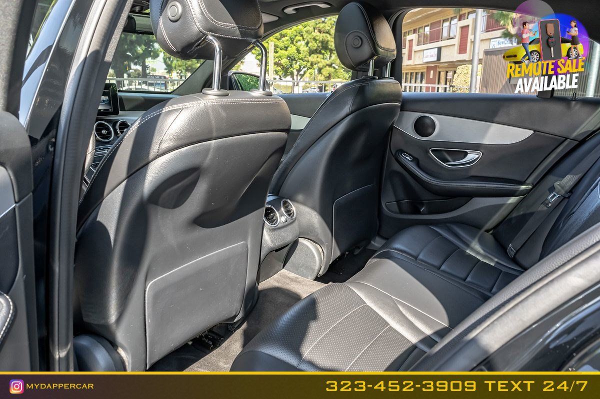Used 2018 Mercedes-Benz C 300 Sedan image 14