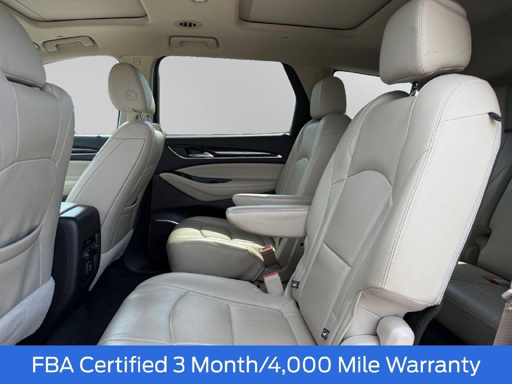 Used 2020 Buick Enclave Essence FWD image 13