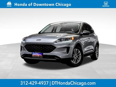 Used 2021 Ford Escape SE w/ Convenience Package