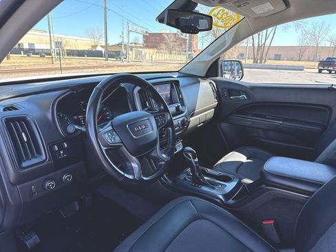 Used 2022 GMC Canyon AT4 w/ Driver Alert Package image 10