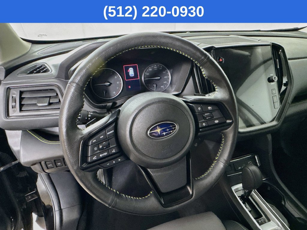Used 2023 Subaru Ascent Onyx Edition AWD/4WD image 12