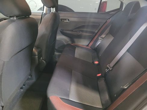 Used 2024 Nissan Versa SR w/ Trunk Package FWD image 18