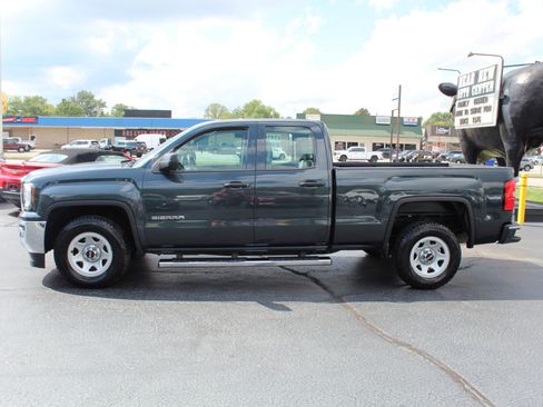 Used 2018 GMC Sierra 1500 2WD Double Cab image 8