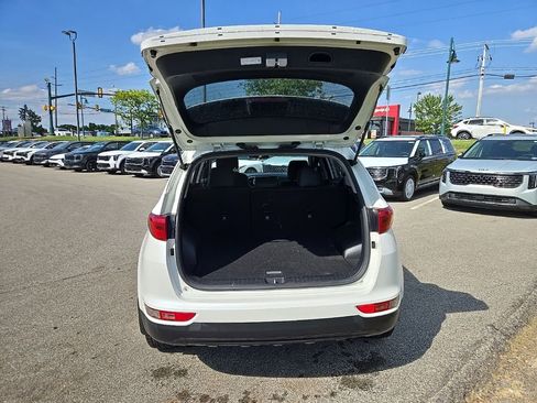 Used 2019 Kia Sportage EX w/ EX Premium Package AWD/4WD image 7