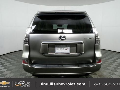 Used 2021 Lexus GX 460 Premium w/ Premium Package image 31