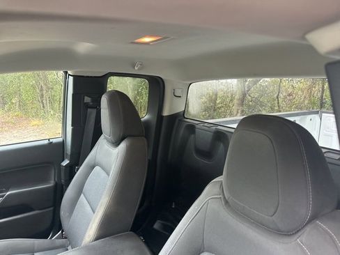 Used 2022 Chevrolet Colorado LT w/ Fleet Safety Package image 39