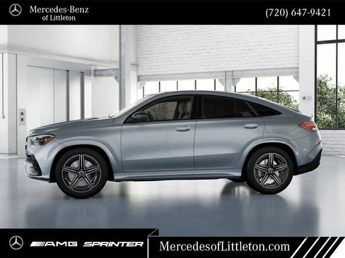 New 2026 Mercedes-Benz GLE 450 GLE 450 Coupe image 35
