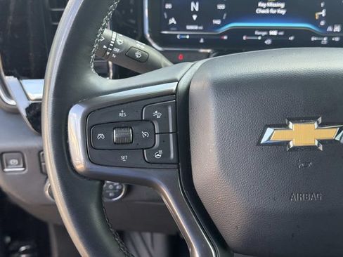 Used 2024 Chevrolet Silverado 2500 High Country w/ High Country Premium Package AWD/4WD image 29