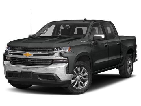 Used 2020 Chevrolet Silverado 1500 LT w/ Convenience Package AWD/4WD image 9