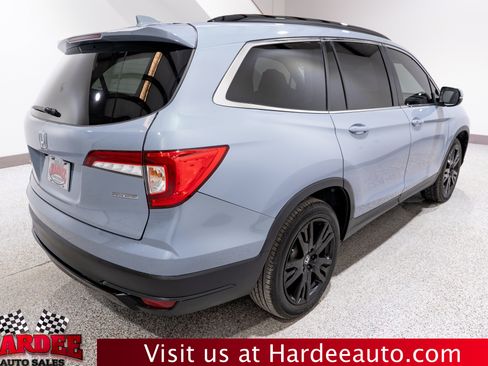 Used 2022 Honda Pilot Special Edition image 5