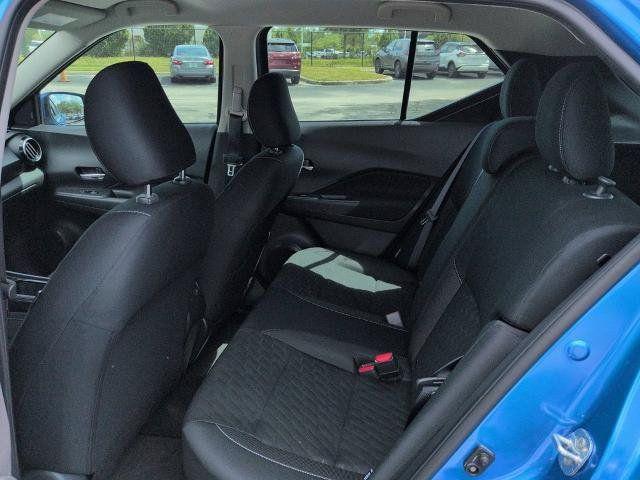 Certified 2024 Nissan Kicks SV FWD image 14