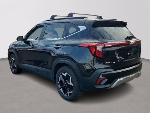 Certified 2024 Kia Seltos EX image 4