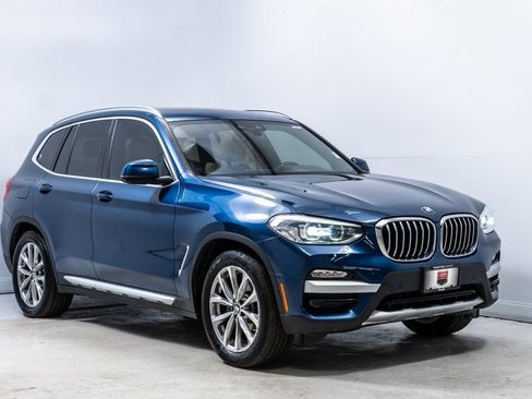 Used 2019 BMW X3 xDrive30i w/ Premium Package image 9