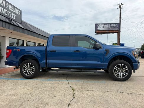 Used 2023 Ford F150 XL w/ STX Appearance Package AWD/4WD image 4