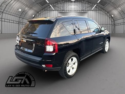 Used 2016 Jeep Compass Sport w/ Power Value Group AWD/4WD image 7