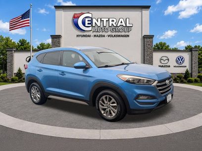 Used 2018 Hyundai Tucson SEL