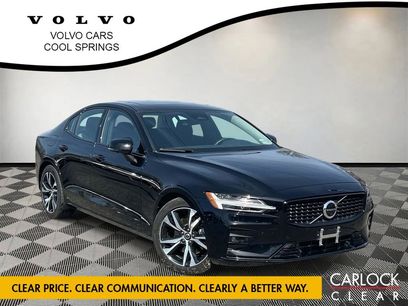 Certified 2023 Volvo S60 B5 Plus w/ Climate Package
