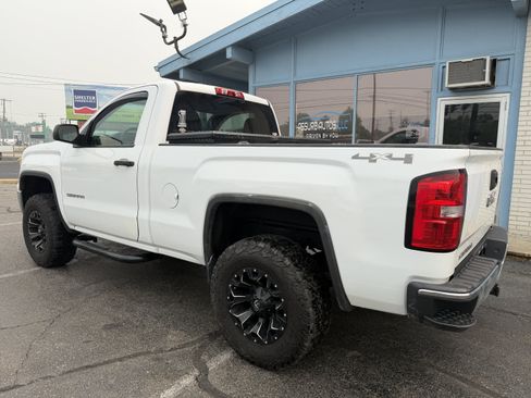 Used 2015 GMC Sierra 1500 4x4 Regular Cab w/ Sierra Appearance Package image 3