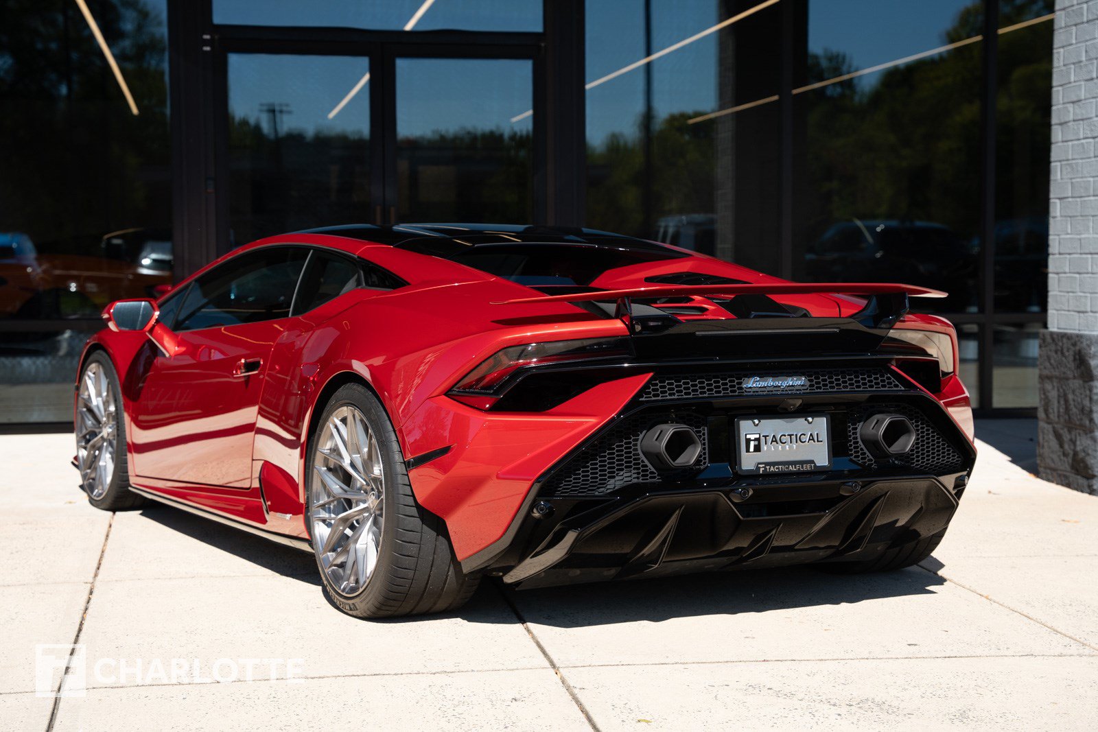 Used 2023 Lamborghini Huracan Tecnica RWD image 14