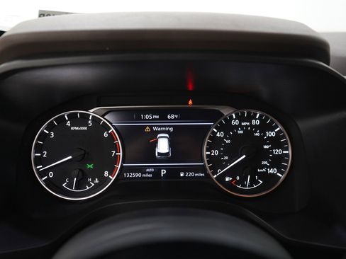 Used 2021 Nissan Rogue SV AWD/4WD image 28