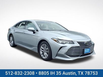 Used 2021 Toyota Avalon XLE