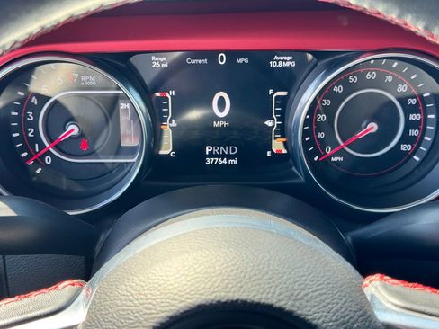 Used 2021 Jeep Wrangler Unlimited Rubicon image 21