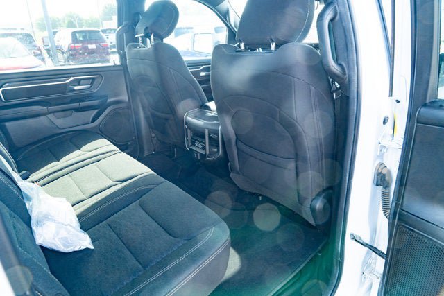 Used 2025 RAM 1500 Big Horn AWD/4WD image 37