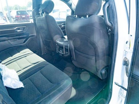 Certified 2025 RAM 1500 Big Horn AWD/4WD image 37