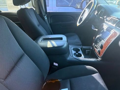 Used 2012 Chevrolet Tahoe LS AWD/4WD image 4