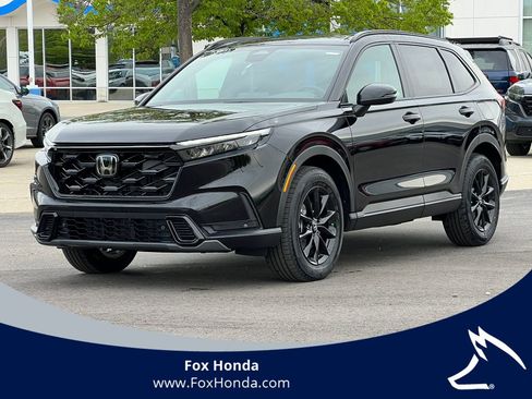 New 2026 Honda CR-V Sport-L image 1
