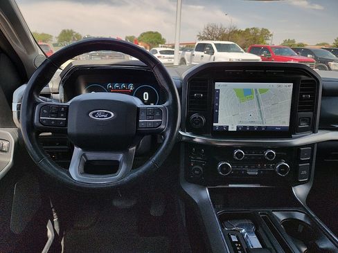 Used 2023 Ford F150 Lariat w/ Equipment Group 502A High AWD/4WD image 6