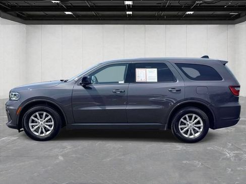 Certified 2025 Dodge Durango GT RWD image 8