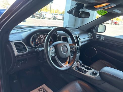 Used 2018 Jeep Grand Cherokee Summit image 10