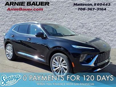 New 2026 Buick Envision Avenir