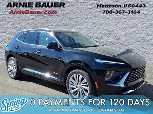 New 2026 Buick Envision Avenir image 1
