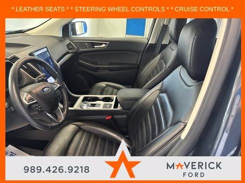 Used 2023 Ford Edge SEL w/ Convenience Package AWD/4WD image 8